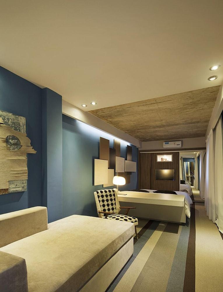 Ambit Boulevard Hotel Boutique Santa Fe Exteriör bild