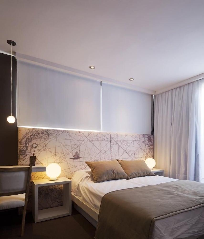 Ambit Boulevard Hotel Boutique Santa Fe Exteriör bild