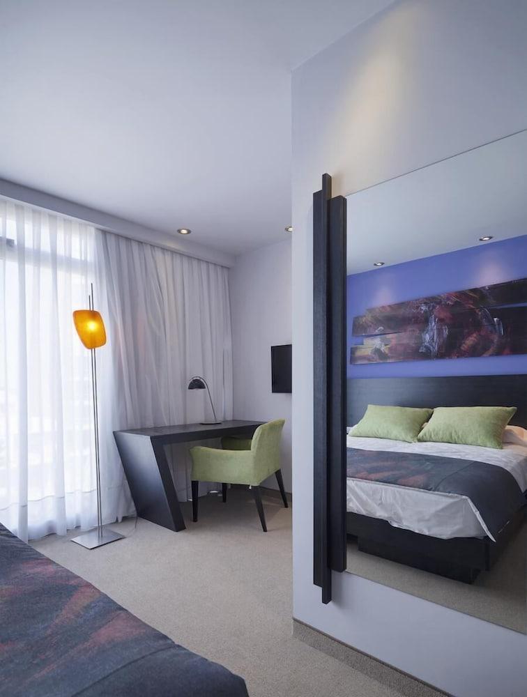 Ambit Boulevard Hotel Boutique Santa Fe Exteriör bild