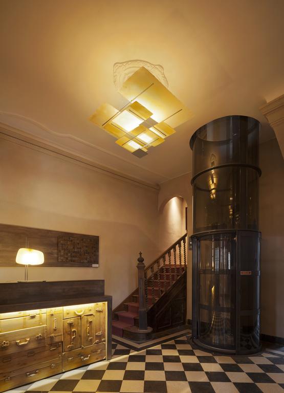Ambit Boulevard Hotel Boutique Santa Fe Exteriör bild