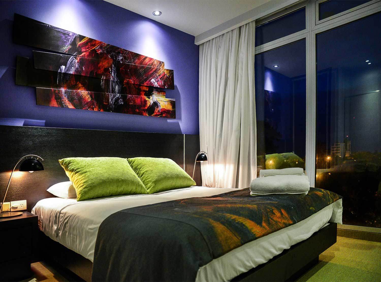 Ambit Boulevard Hotel Boutique Santa Fe Exteriör bild