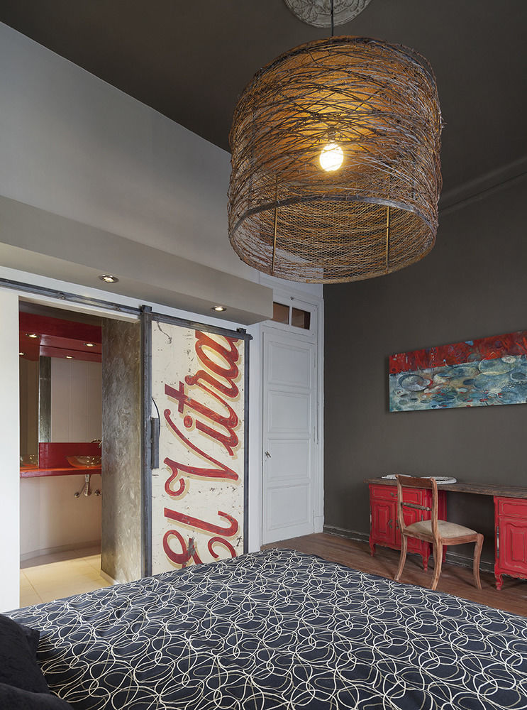 Ambit Boulevard Hotel Boutique Santa Fe Exteriör bild