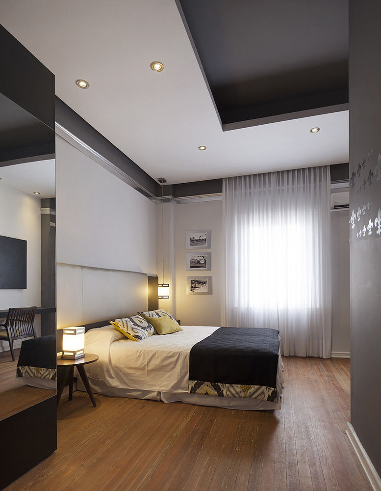 Ambit Boulevard Hotel Boutique Santa Fe Exteriör bild