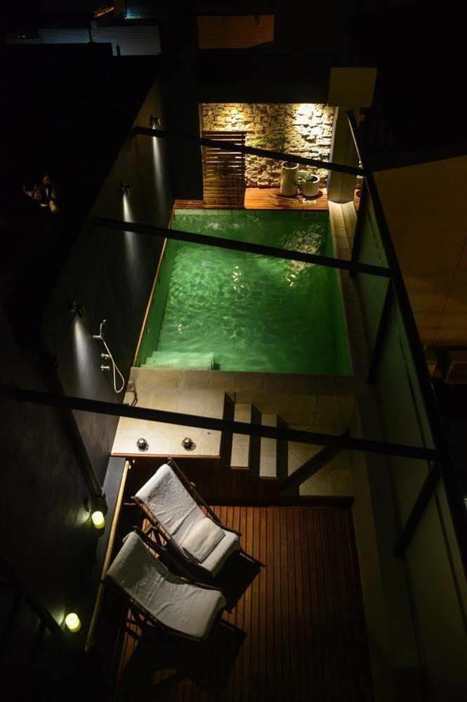 Ambit Boulevard Hotel Boutique Santa Fe Exteriör bild