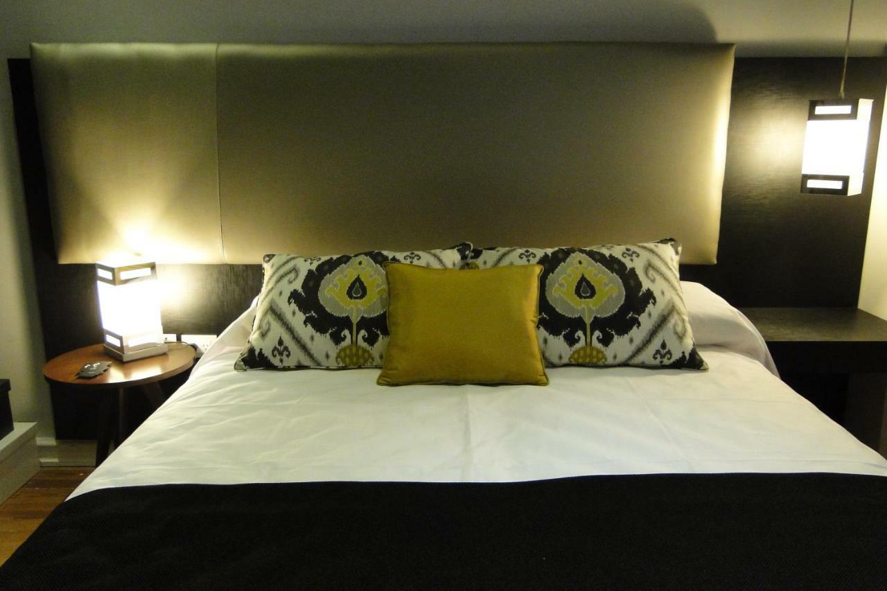 Ambit Boulevard Hotel Boutique Santa Fe Exteriör bild